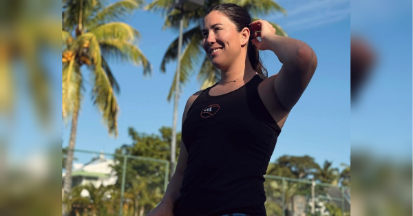 Експерша ракетка світу стала мамою (фото) - INFBusiness