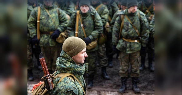 росія розгорнула тотальну примусову мобілізацію на окупованих територіях Донбасу - INFBusiness