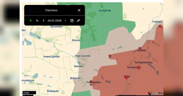 Бої за Донеччину загострюються: росіяни на Покровському напрямку відновлюють свої позиції - INFBusiness