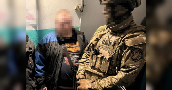 Агенти фсб збиралися підірвати автомобілі з нацгвардійцями у Херсоні (фото, відео) - INFBusiness