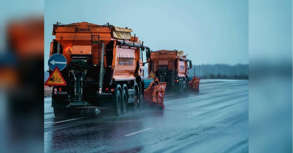 Зима для дорожників — це щоденна перевірка на витривалість і злагодженість: Autostrada про цілодобовий нагляд за 7 660 км доріг - INFBusiness