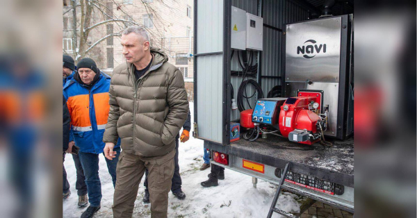 Тисячі людей без зброї в руках борються за життя Києва: Віталій Кличко відповів Володимиру Зеленському - INFBusiness