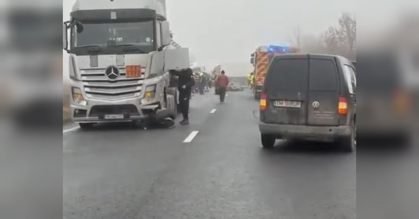 Поїздка на футбол закінчилася трагедією: у Румунії сталася кривава ДТП перед матчем Ліги Європи (відео) - INFBusiness