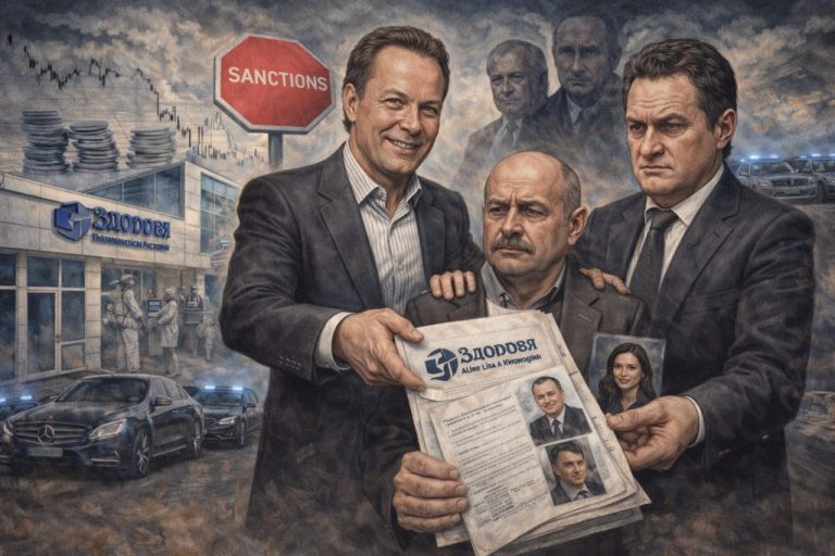 Почему с украинских фармзаводов «Здоровье» сняли аресты и кто стоит за «очищением» активов - INFBusiness