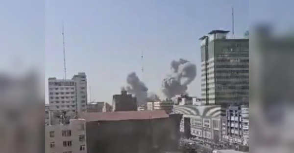 Війна на Близькому Сході: на удари по своїх містах Іран відповів обстрілами Ізраїлю, ОАЕ, Бахрейну, Катару та Кувейту (відео) - INFBusiness