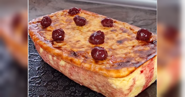 Ніжна та пишна сирно-рисова запіканка: дуже простий рецепт - INFBusiness