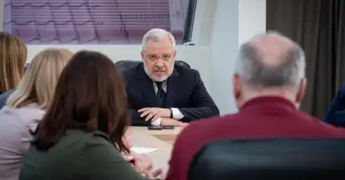 Ексміністру енергетики Галущенку оголосили підозру, — НАБУ - INFBusiness