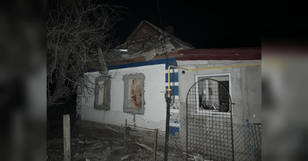 Нічна атака шахедами: знеструмлено тисячі домівок, є жертви (фото) - INFBusiness