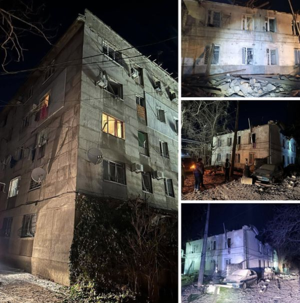 Одеса, Харків та Дніпропетровщина атаковані вночі: пошкоджено десятки житлових будинків, об'єкти інфраструктури (фото, відео) - INFBusiness