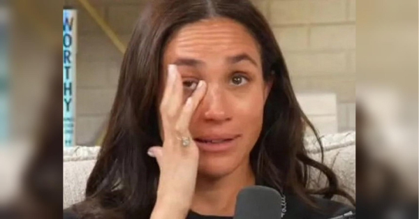 Емоційно виснажливо: Меган Маркл прийняла важливе рішення після провалу свого шоу - INFBusiness