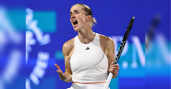 Світоліна у неймовірному трисетовому поєдинку перемогла чемпіонку «Ролан Гаррос» та вирвала путівку до фіналу Дубаю (відео) - INFBusiness