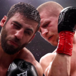 Українець Богачук здобув важку перемогу над росіянином у бою в Лас-Вегасі (відео) - INFBusiness