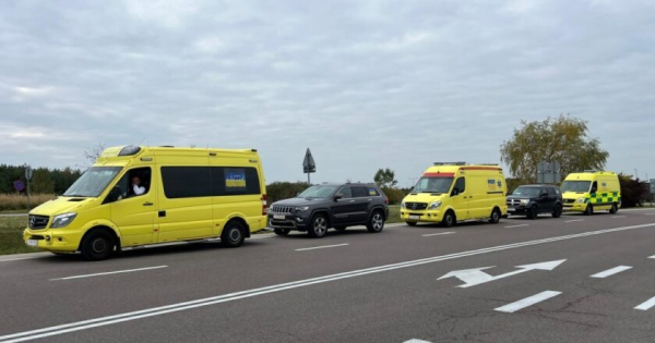 «Грати на демонстраціях — це важливо, але хід війни цим не змінити»: баяніст з Нідерландів зібрав понад мільйон євро на медеваки для ЗСУ (фото, відео) - INFBusiness