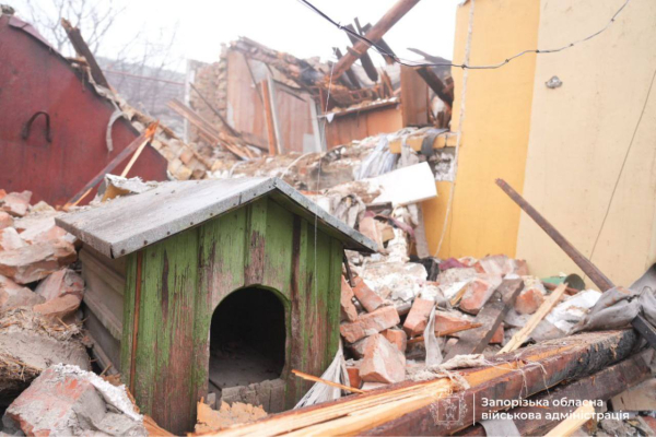 Окупанти завдали сотні ударів по регіонах: є жертви та руйнування (фото) - INFBusiness