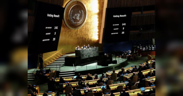 США не підтримали резолюцію ООН про мир в Україні: Келлог різко відреагував - INFBusiness