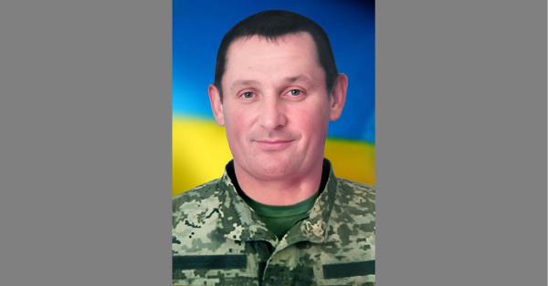 Майже 4 роки рідні жили надією: з ворожого полону «на щиті» повернувся захисник з Тернопільщини - INFBusiness