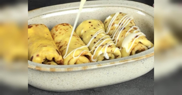 Готуємо млинці до Масляної: тонкі, ніжні та з трьома начинками - INFBusiness