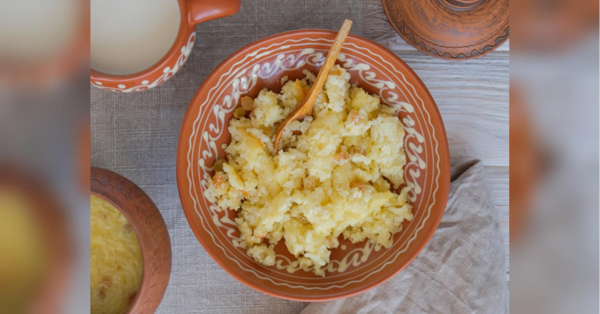 Домашня класика: рисова бабка до чаю — просто, доступно і смачно - INFBusiness