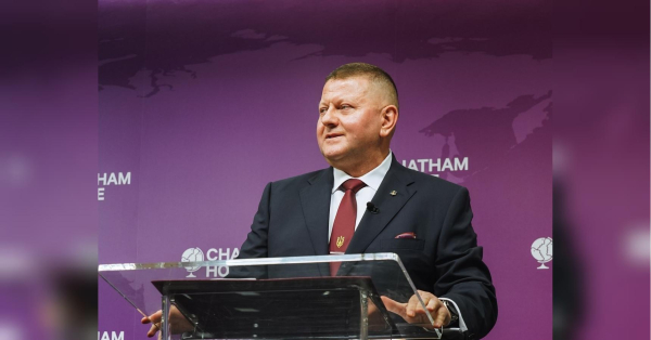 «У світу є вибір: стати „мюнхенськими зрадниками“ XXI століття або зупини війну. В України вибору вже немає», — Валерій Залужний - INFBusiness