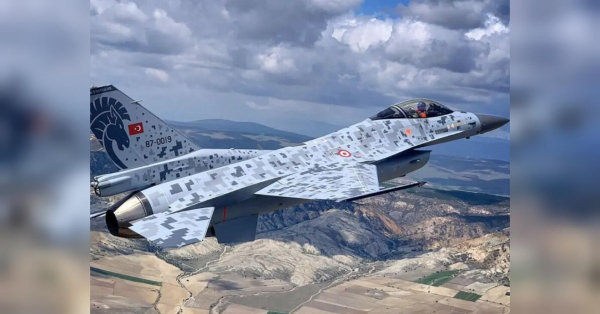Авіакатастрофа в Туреччині: F-16 розлетівся на уламки, пілот загинув (відео) - INFBusiness