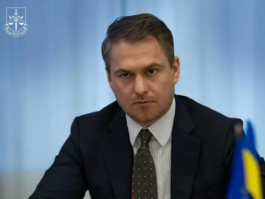 Генпрокурор Кравченко прокоментував інформацію про сімейні обставини і членів своєї команди - INFBusiness