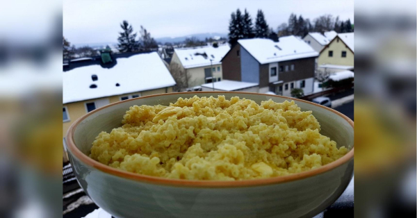 Фантастично смачна пшоняна каша: дуже бюджетний рецепт - INFBusiness