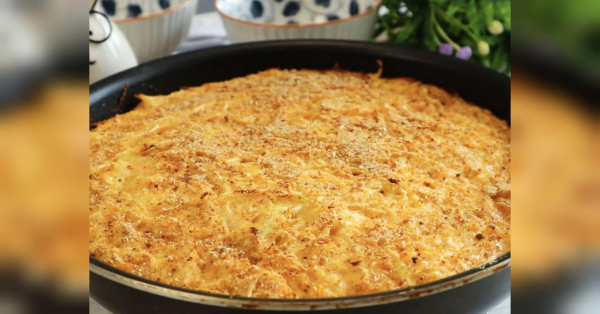 Ідеальний пиріг з капустою, який вийде з першого разу: змішали — і в духовку - INFBusiness