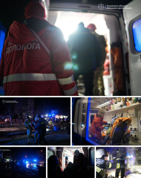 Росія атакувала Харків і Запоріжжя: міста охоплені полум’ям, є загиблі та поранені — шокуючі кадри (фото, відео) - INFBusiness