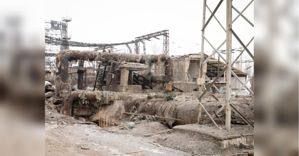 Майже повністю знищена: Кличко назвав реальні строки відновлення Дарницької ТЕЦ (фото) - INFBusiness