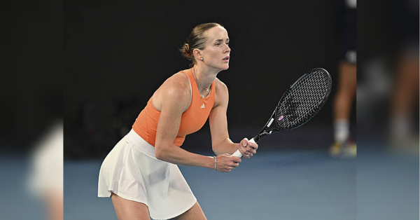 Світоліна поступилася екскоханій чемпіона Australian Open і не пройшла до чвертьфіналу престижного турніру в Досі (відео) - INFBusiness