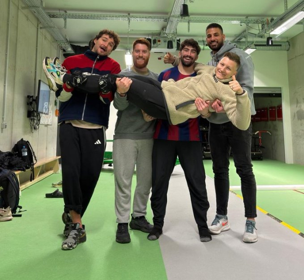 Спортсменів збірної, яку найбільш охороняють, пограбували перед дебютом на Олімпійських іграх (фото) - INFBusiness