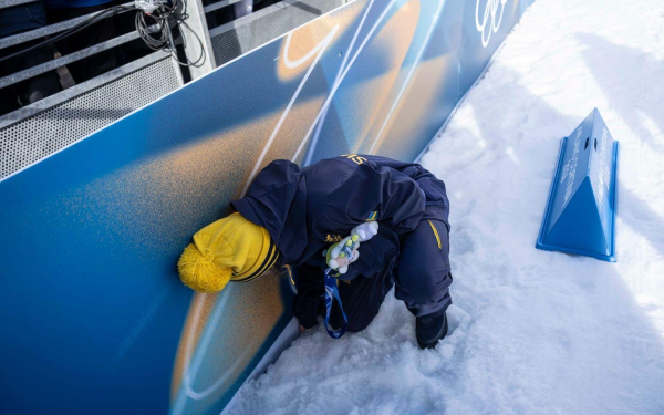 Золота медаль олімпійської чемпіонки Мілана зламалася у прямому ефірі (фото, відео) - INFBusiness
