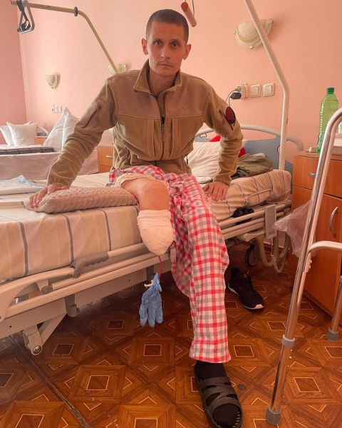 «Потемніло в очах, всі кричать, я хотів вже прощатися з життям»: історія бармена, який став штурмовиком - INFBusiness