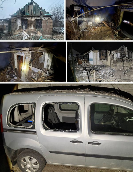 В ніч на 1 лютого росіяни атакували Україну 90 ударними БпЛА типу Shahed, Гербера, Італмас та безпілотниками інших типів. Ворожі дрони атакували Україну: Повітряні сили розкрили подробиці нічної атаки - INFBusiness