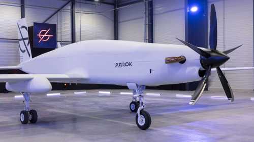 Україна створює світовий хаб виробництва БПЛА: від заводів Renault до бази у Польщі - INFBusiness