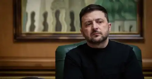 Зеленський заслухав доповідь переговорної команди та поставив нові завдання - INFBusiness