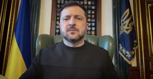 Зеленський про атаки на АЕС: Такого не дозволяв собі жоден терорист у світі - INFBusiness