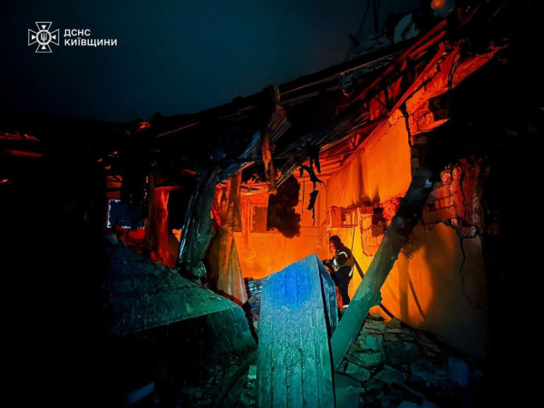 Понад 400 дронів та майже 40 різних ракет: як ППО відбивала нічний удар ворога (фото) - INFBusiness