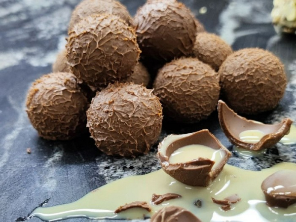 «У шоколаді є п’ять ключових смаків», — шоколатьє Руслан Громаковський - INFBusiness