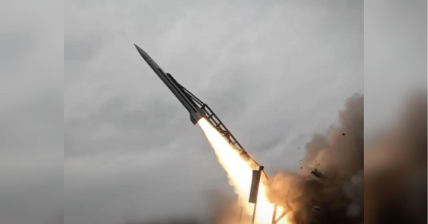 Розробник «Фламінго» показав пуск нової української балістики (відео) - INFBusiness