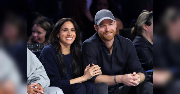 Благословенний поворот: Гаррі та Меган задоволені розколом у королівській родині через файли Епштейна - INFBusiness