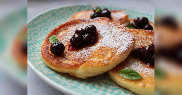 Готуємо сирні млинці: діти будуть у захваті - INFBusiness