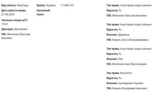 Нардепа Железняка звинуватили у незаконному збагаченні та махінаціях із коштами партії, — ЗМІ - INFBusiness