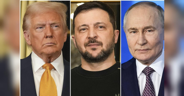 Кремль назвав умову для тристоронньої зустрічі США, України та росії - INFBusiness