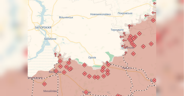 «Ніхто не хоче помирати»: українці тікають з Запорізької області через наступ рф — Reuters - INFBusiness