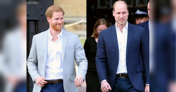 Мають виконати спільну місію: принци Вільям і Гаррі відклали розбіжності - INFBusiness