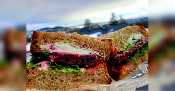 Бутерброд мрії: смачно так, що захочете добавку - INFBusiness