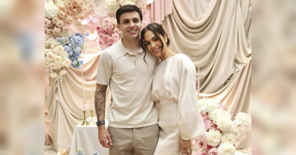 Донька легендарного динамівця народила дитину футболістові збірної України (фото) - INFBusiness