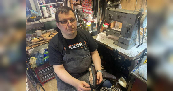 Як не вбити взуття у процесі зберігання: досвідчений швець дав поради - INFBusiness