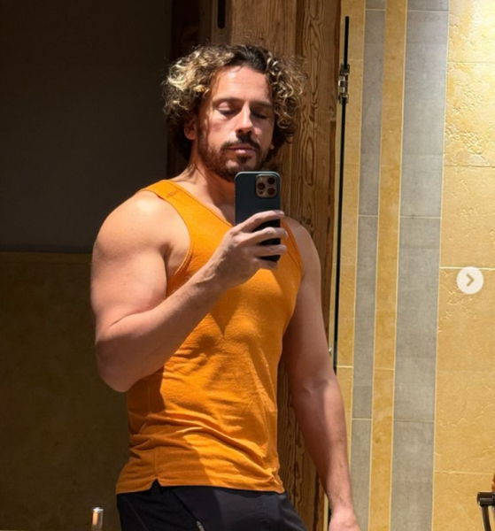 Галкін попрощався з Куршавелем і захопив публіку - INFBusiness